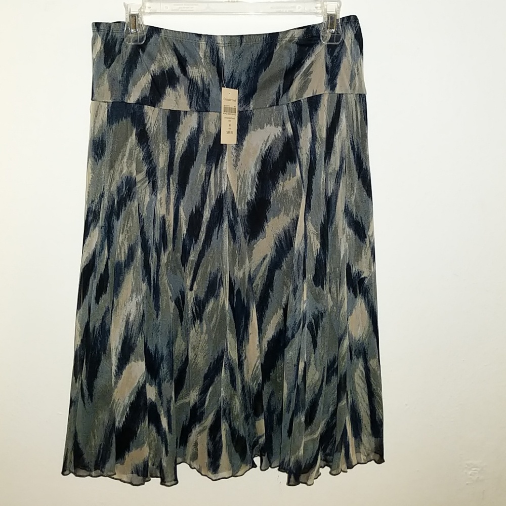 Coldwater Creek skirt size 10-12
